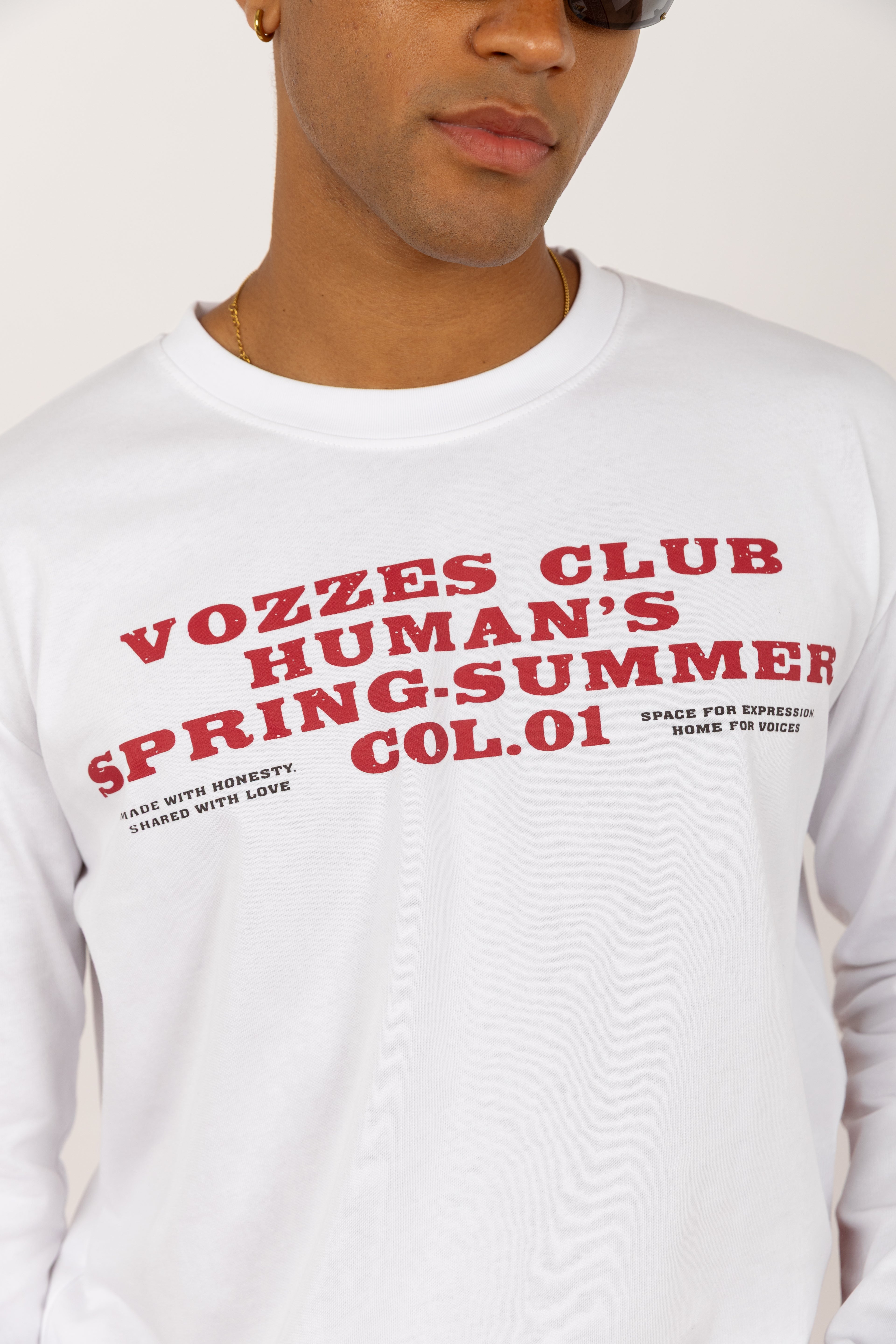 Camiseta Manga Larga