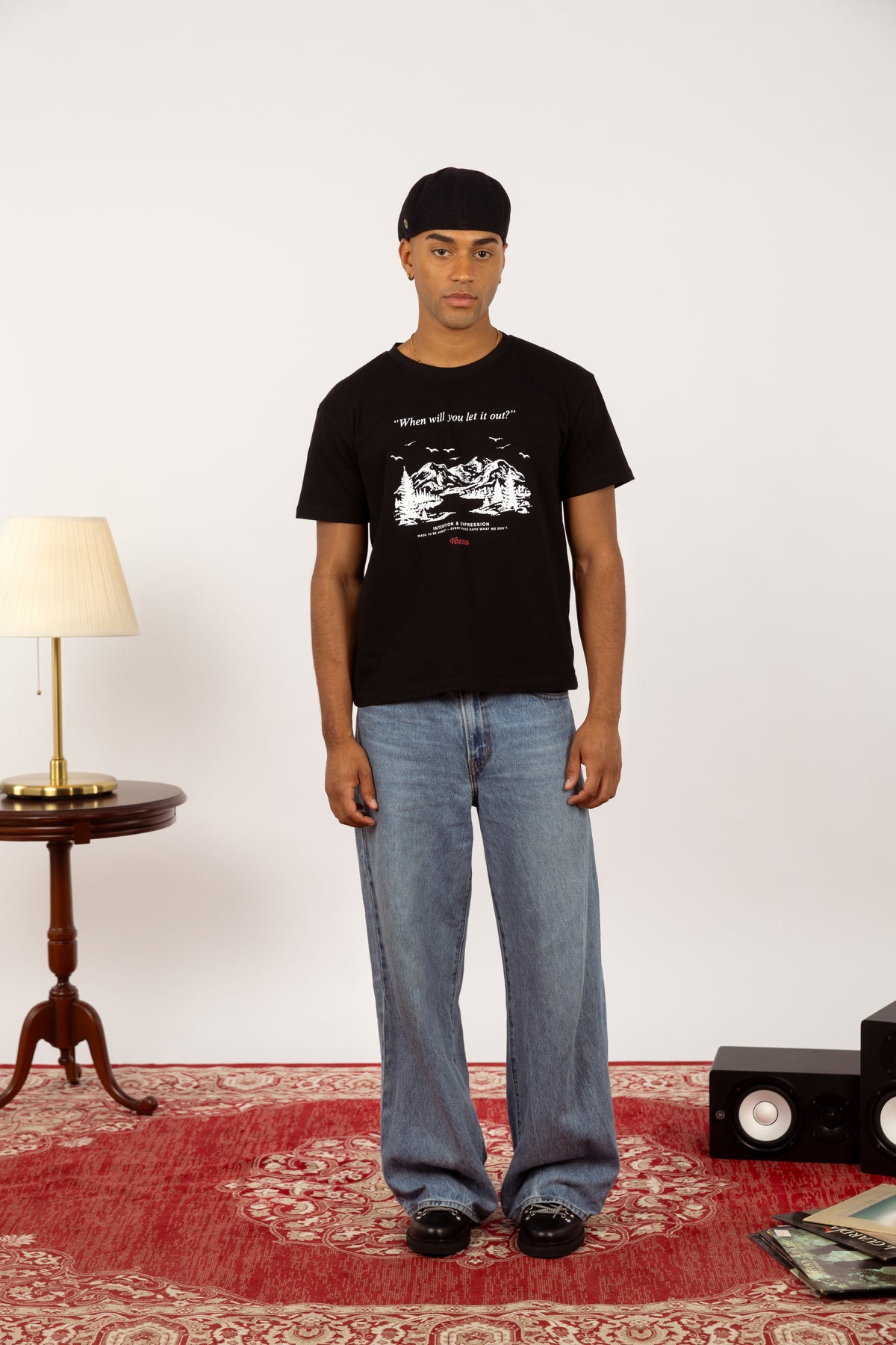 Camiseta Manga Corta