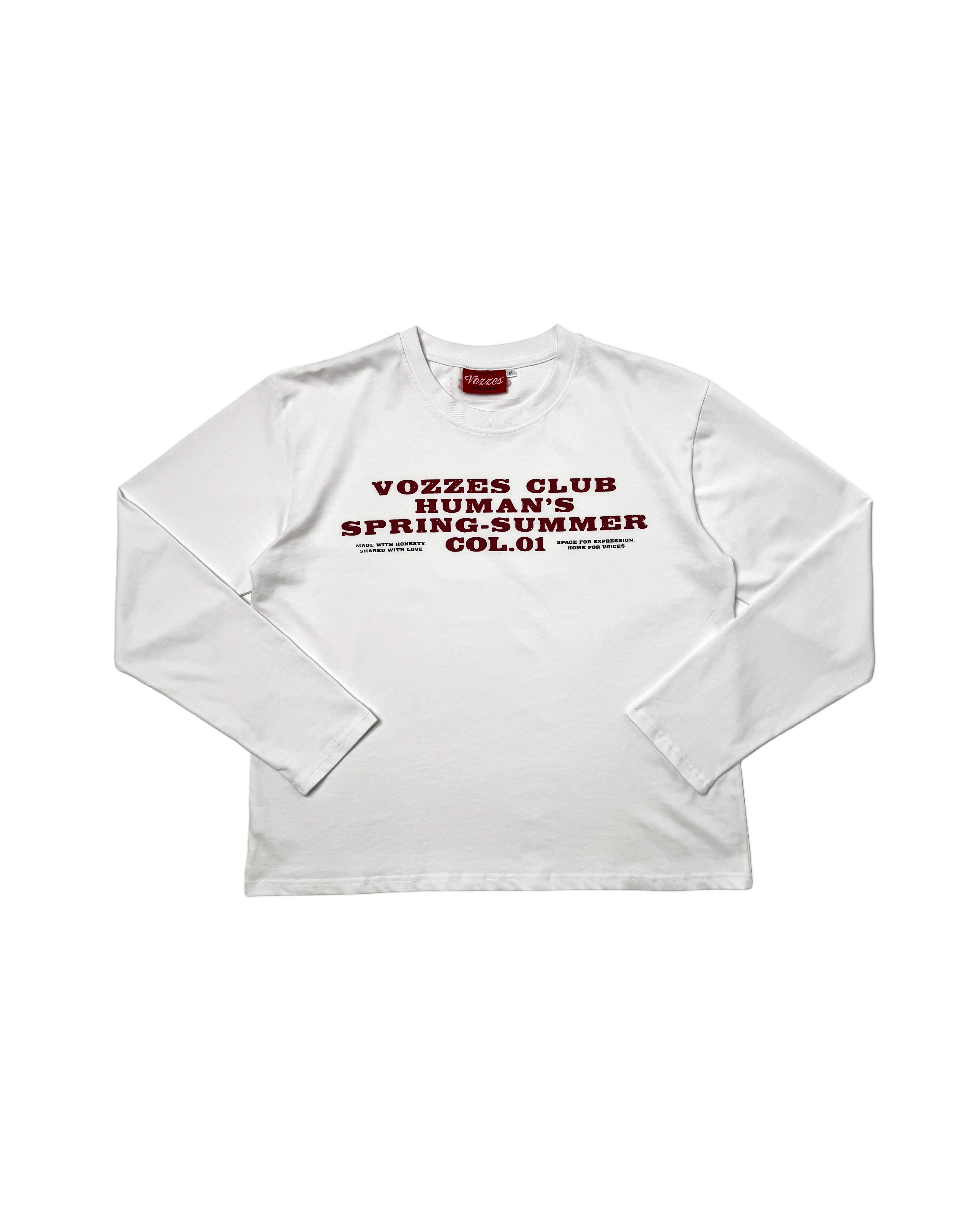 Camiseta Manga Larga